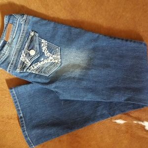 Wallflower women's jeans